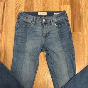 Pacsun stretchy ankle skinny jeans
